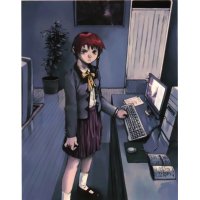 BUY NEW serial experiments lain - 171155 Premium Anime Print Poster